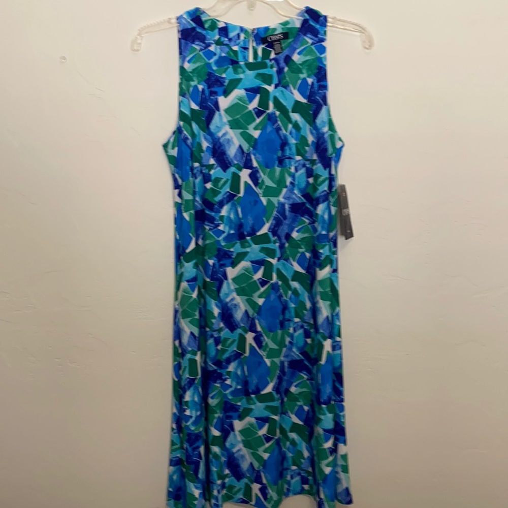 Chaps Dress